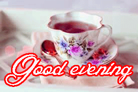Good Evening Tea Coffee Images Photo Download In HD