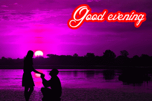 Latest New Amazing Good Evening Wishes Images Photo HD Download