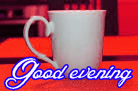 Good Evening Tea Coffee Images Wallpaper Download