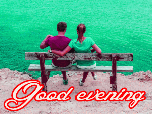 Husband Wife Good Evening Images Wallpaper Free Download