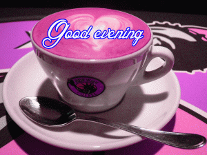 Good Evening Tea Coffee Images Wallpaper Download