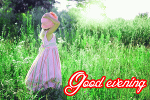 Good Evening Baby Images Wallpaper for Whatsaap