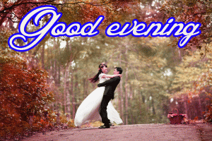 Husband Wife Good Evening Images Photo HD