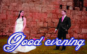 Husband Wife Good Evening Images Photo Wallpaper Pics Download