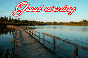 Good Evening Beautiful Nature Images Pictures Download