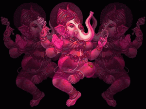 Whatsapp DP Images Pictures Pic With God Ganesha