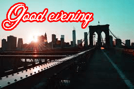 New Good Evening Images Wallpaper for Whatsaap
