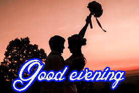Romantic Good Evening Images Pictures Pics HD Download