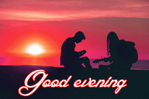 Romantic Good Evening Images Wallpaper HD Download