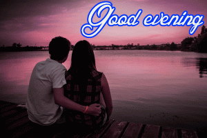 Romantic Good Evening Images Pictures HD Download