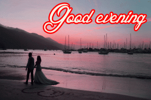 Romantic Good Evening Images Pictures Photo HD Download