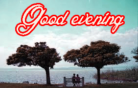 Romantic Good Evening Images Photo HD Download