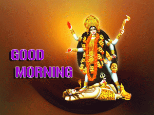 Jai Mata Di / Maa Durga Good Morning Images Pictures HD Download