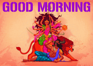 Jai Mata Di Good Morning Images Wallpaper Photo