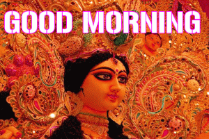 Jai Mata Di / Maa Durga  / navratri  Good Morning Wishes Images Photo Wallpaper
