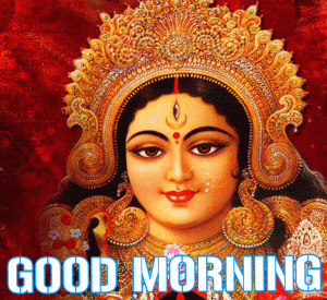 Jai Mata Di / Maa Durga  / navratri  Good Morning Wishes Images Wallpaper Pics HD