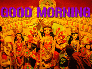 Jai Mata Di / Maa Durga  / navratri  Good Morning Wishes Images Photo Pics HD
