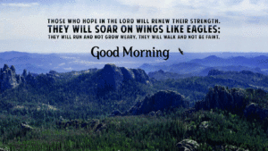 Good Morning Bible quotes images wallpaper photo free hd download