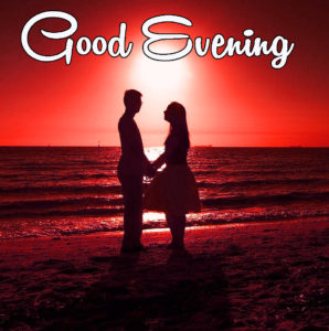 Romantic Good Evening Images photo wallpaper free download