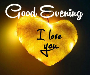 Good Evening Love Images wallpaper photo free hd download 