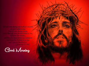 Lord Jesus good morning images wallpaper photo hd download