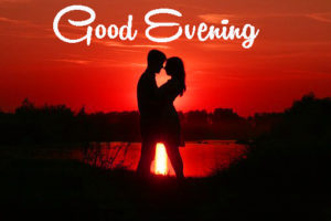 Romantic Good Evening Images photo wallpaper hd