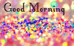 Good Morning Glitters Images wallpaper photo hd download