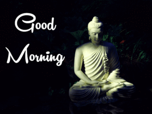 Gautam Buddha Good Morning Images photo wallpaper hd