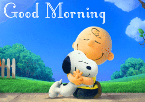 Snoopy Good Morning Wishes Images wallpaper pictures photo free hd download