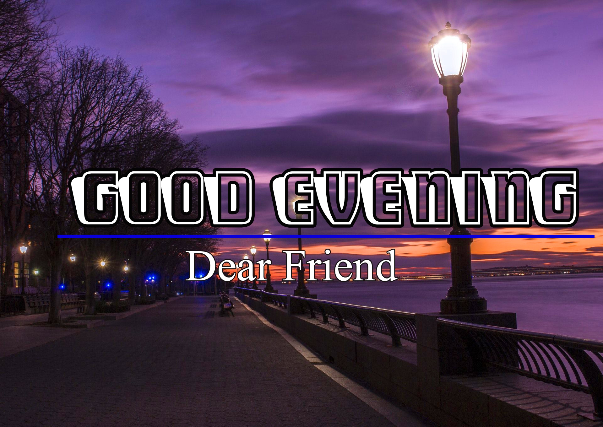 Good Evening Images Wallpaper Free Download 