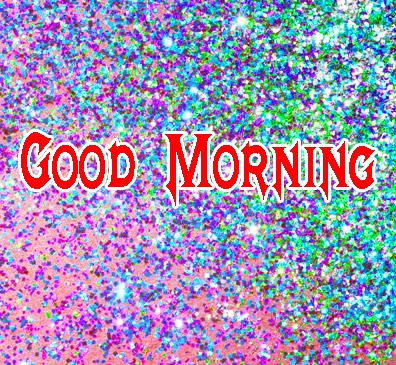 Good Morning Glitters Wallpaper Download 