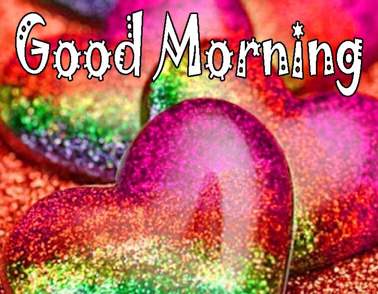 Good Morning Glitters Pics Free Download 
