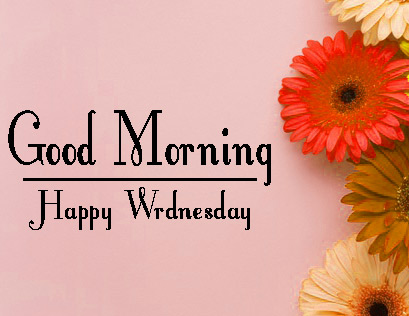 Good Morning Wednesday Images 