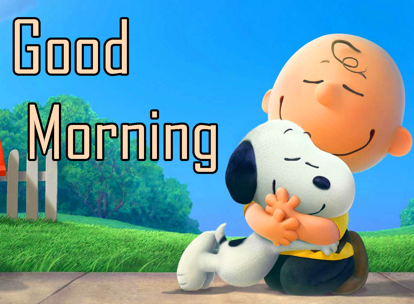 Snoopy Good Morning Wishes Pics Free in HD
