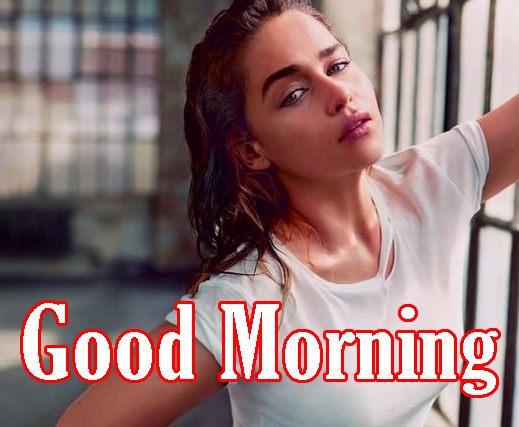 Most Beautiful Girl In the World Good Morning Photo for Facebook