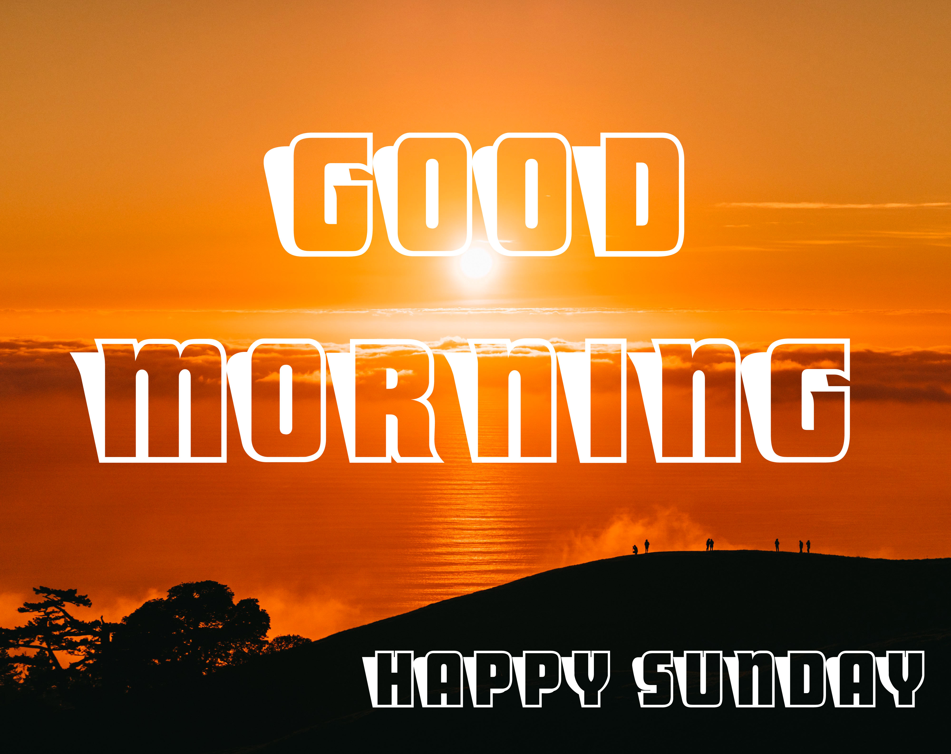 Sunday Good Morning Wishes Images Download