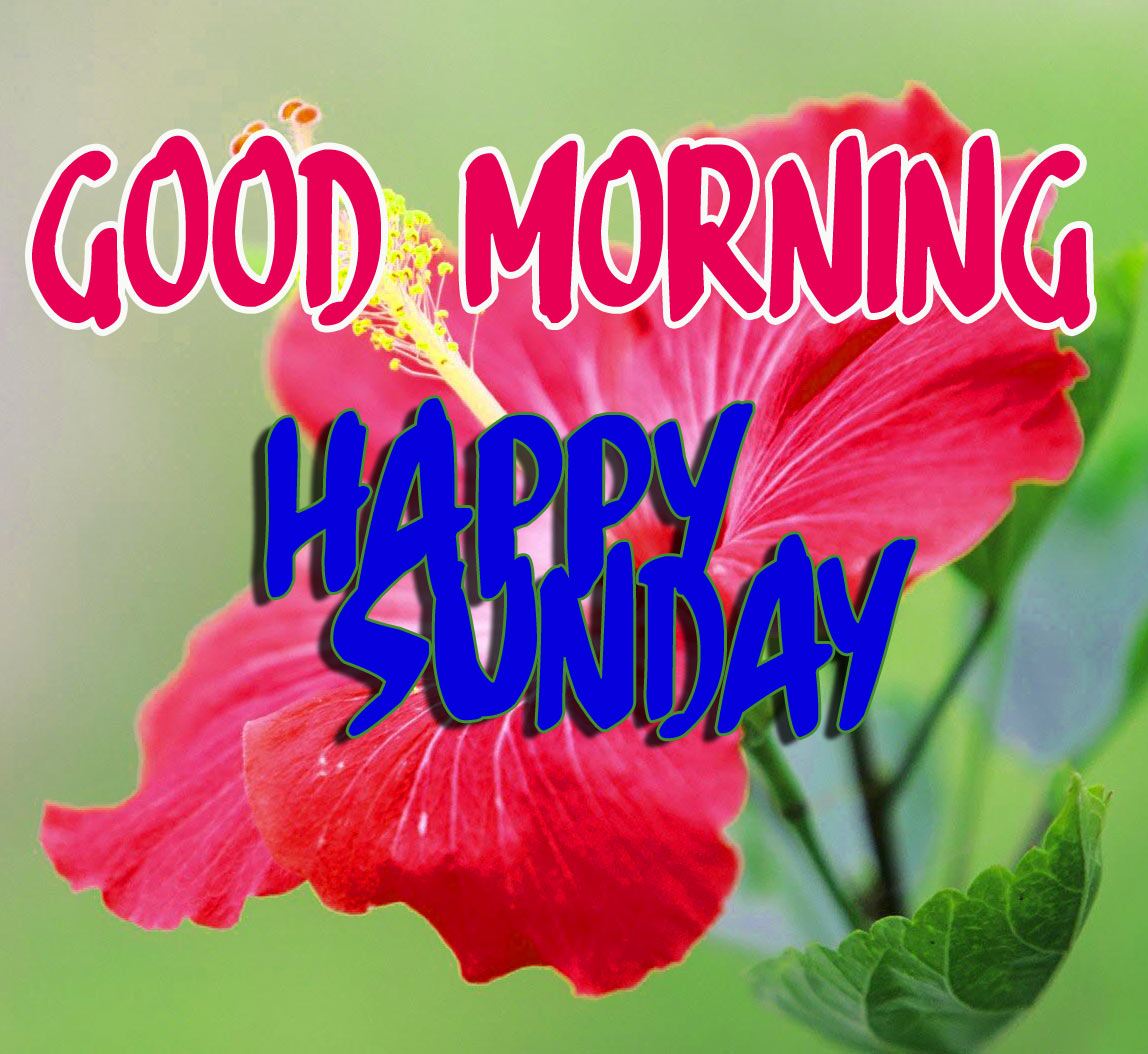 Sunday Good Morning Wishes Pics Download