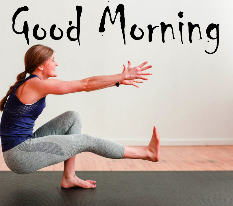 Free New Best Good Morning Images For Yoga Lover Pics Download 
