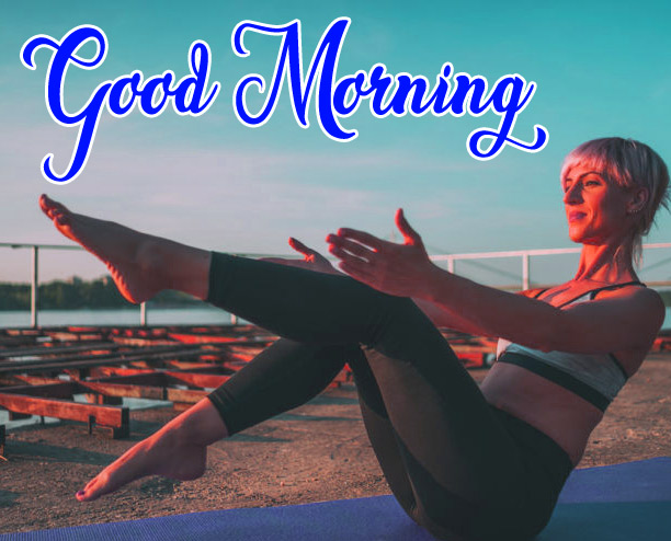 Free Good Morning Images For Yoga Lover Pics Download 