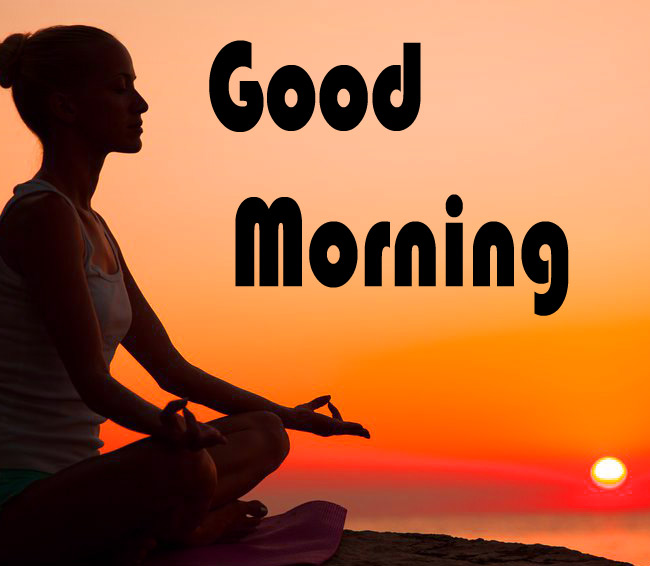 Good Morning Images For Yoga Lover Pics Download 