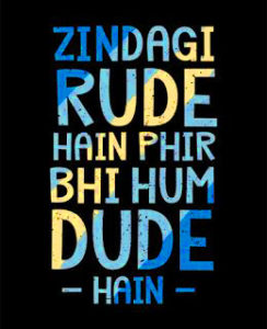 Hindi Attitude Status Images photo wallpaper for facebook