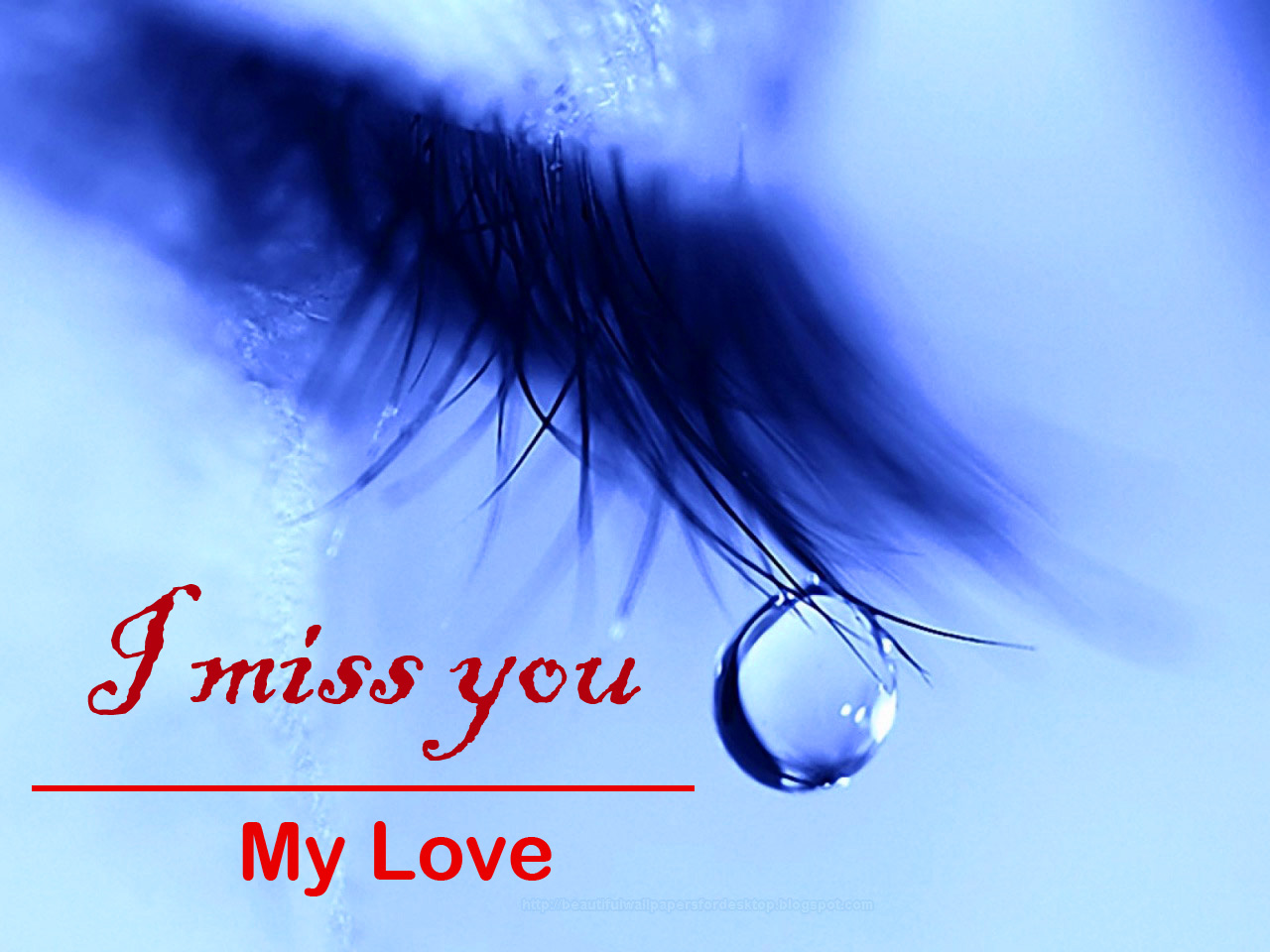 I miss you Photo Download 