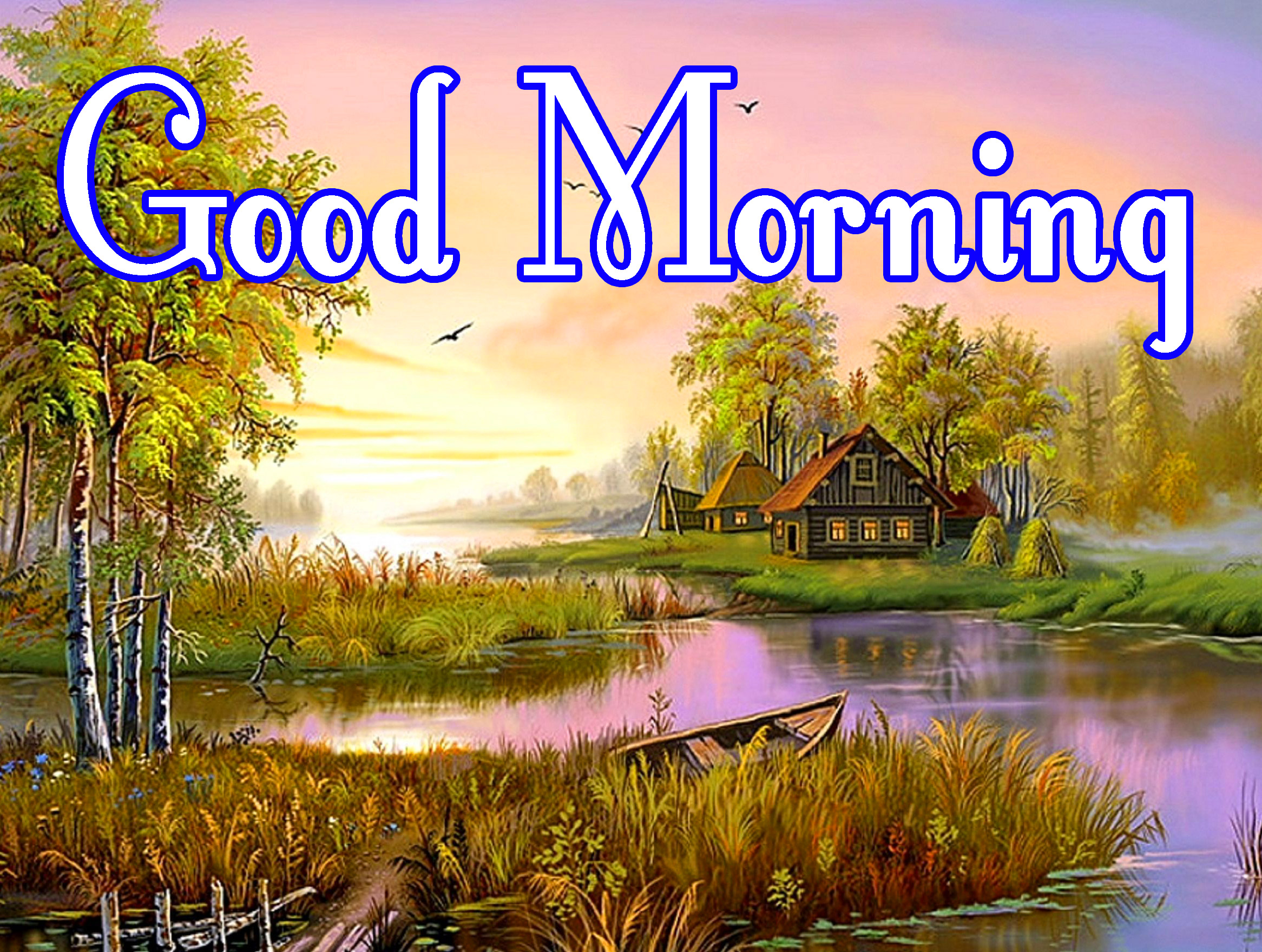 Nature Good Morning Wallpaper Free Download 