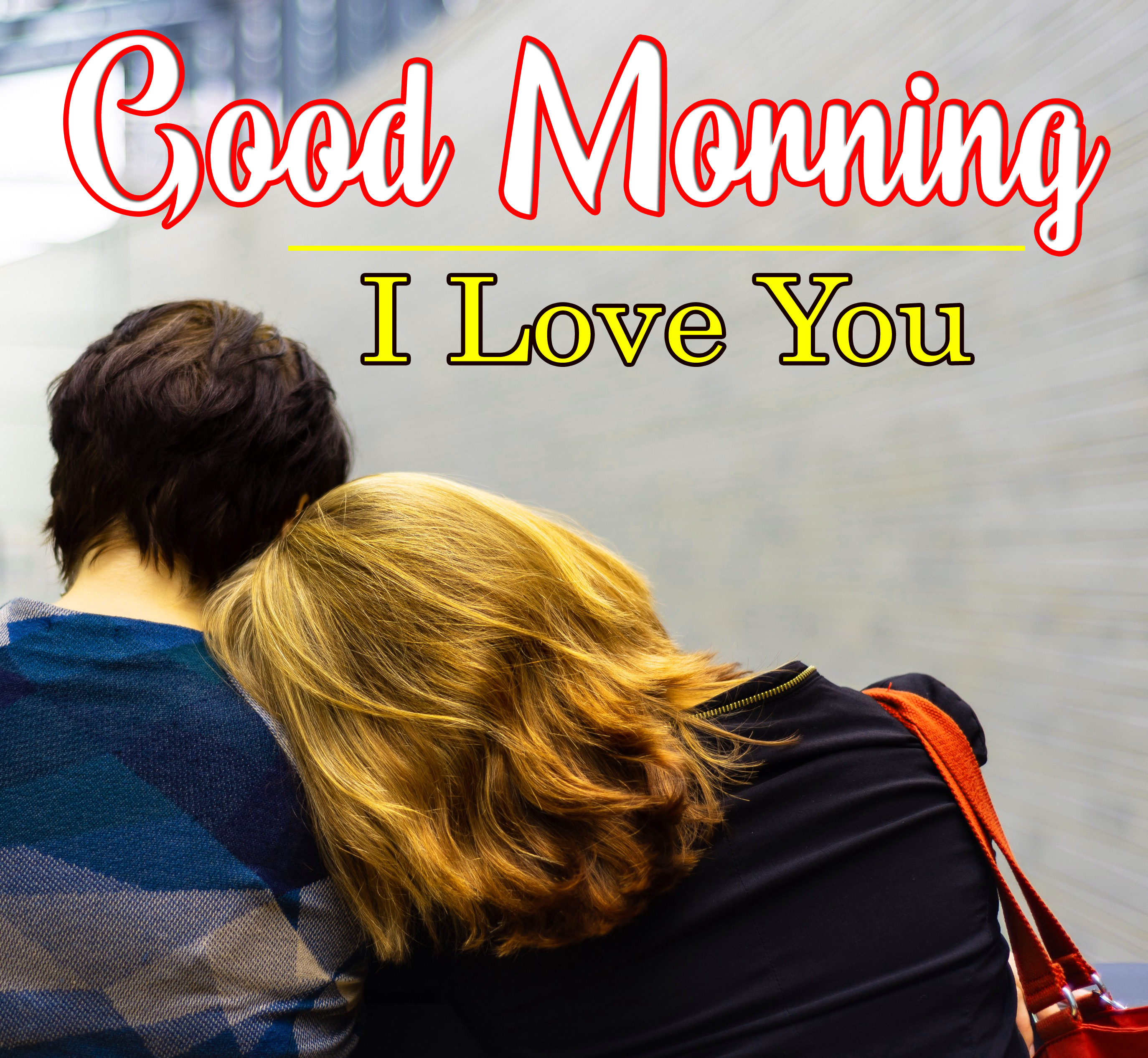 Romantic Good morning Images