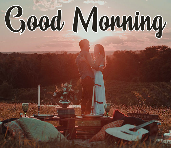 Romantic Good morning Pics Download 