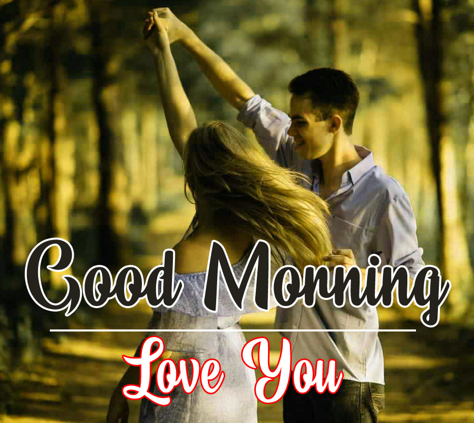 Romantic Good morning Wallpaper Download 