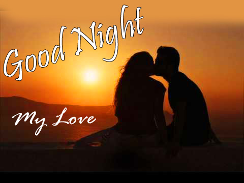 Romantic Good Night Images Pics Free for Whatsapp Status