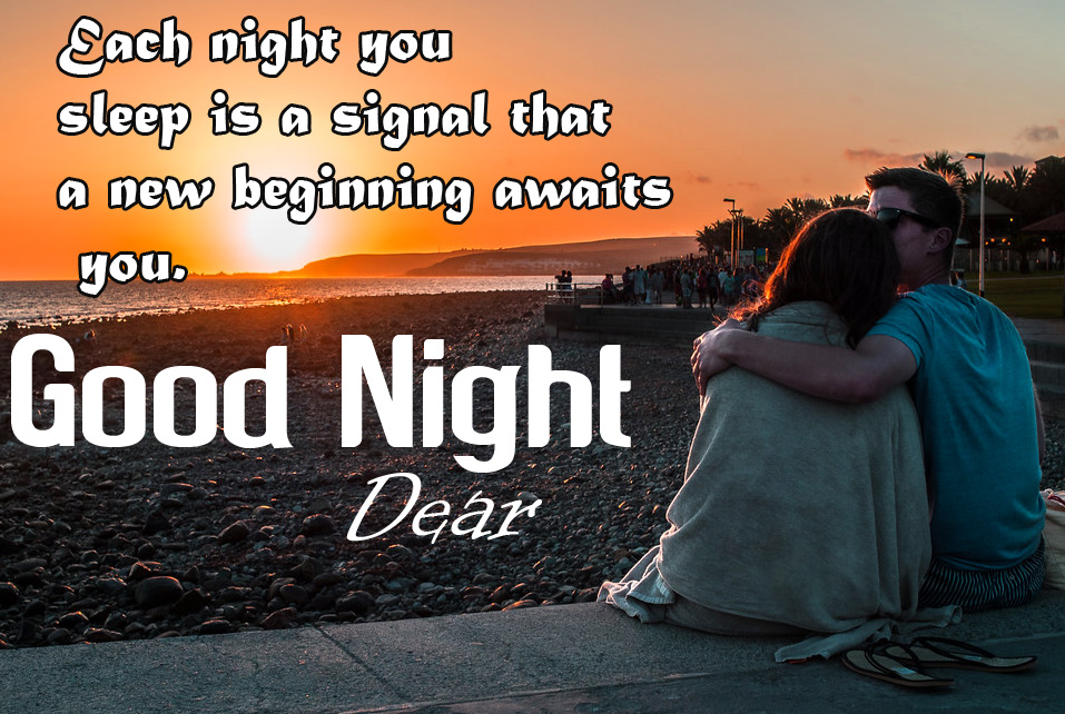 Romantic Good Night Images Pics Free Download