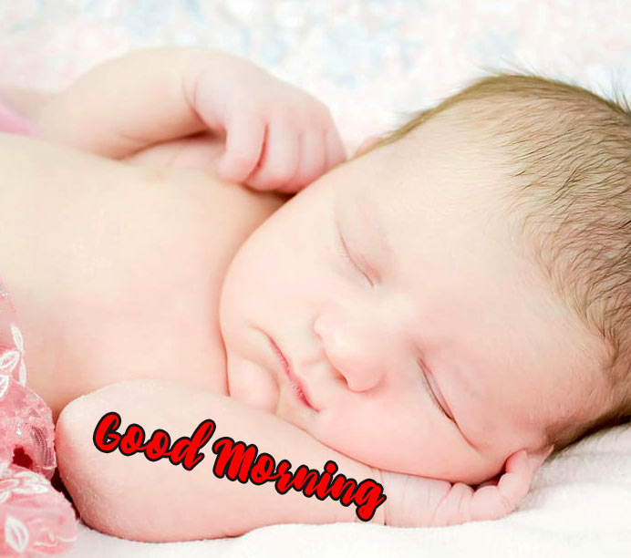 Good Morning Baby Images Photo Download 