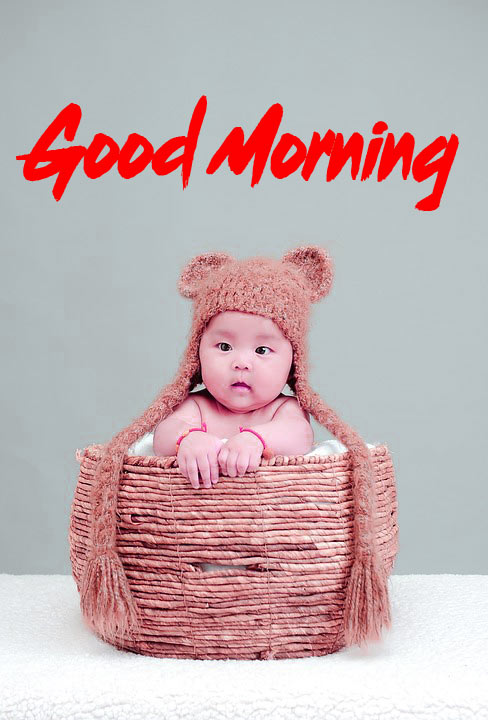 Good Morning Baby Images Pics Download 